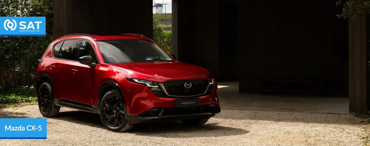 Mazda CX-5